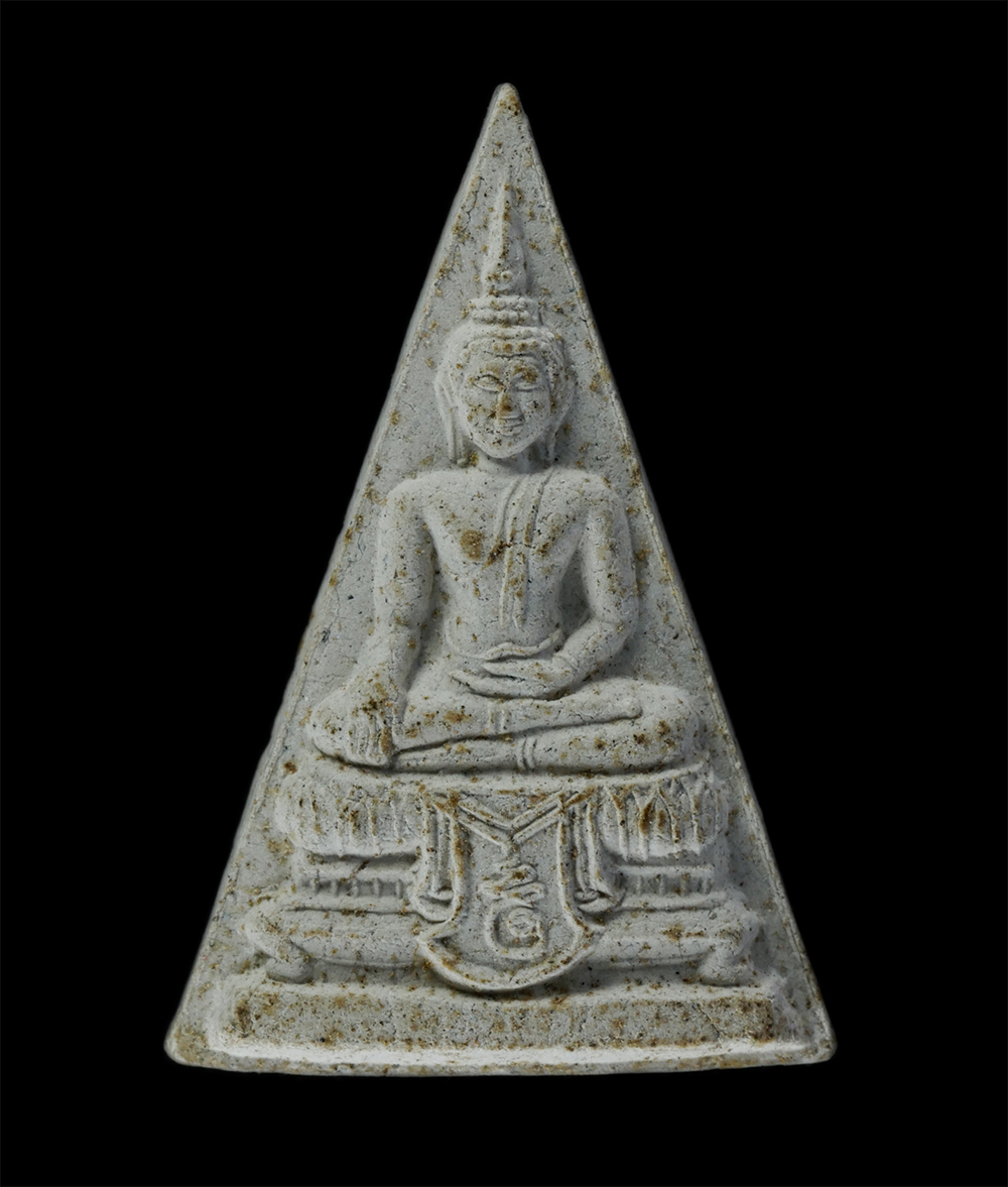 13Oct24 (146)p.jpg - พระสมเด็จนางพญา หลังยันต์ วัดเหนือ อำเภอเมือง จังหวัดสกลนคร เนื้อผงพุทธคุณ ผงวาน พระเก่าสวย มวลสารดี | https://kamulet.in.th